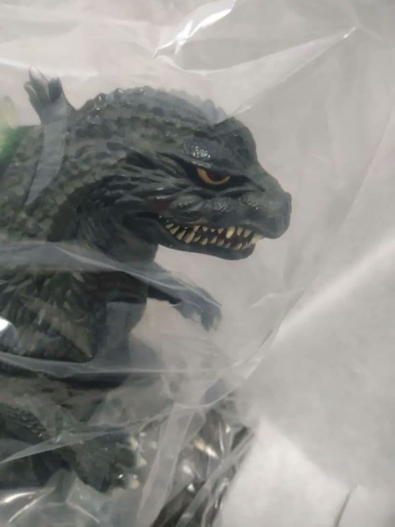 超鳴動ゴジラ2000