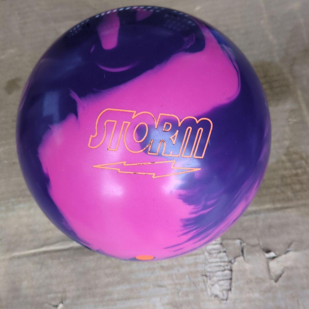 STORM Power Elite IV ボウリングボール
