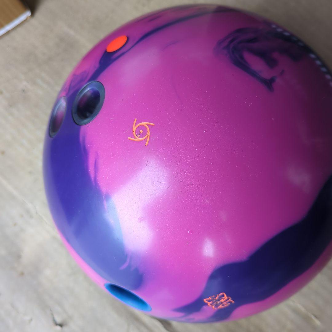 STORM Power Elite IV ボウリングボール