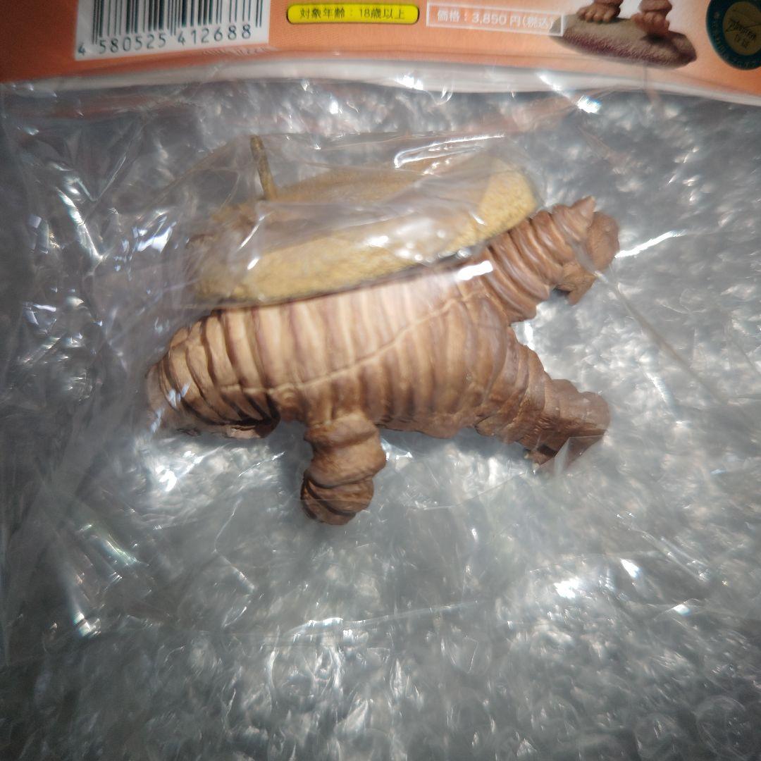 特撮大百科　ダイゴロウ　フィギュア　未開封