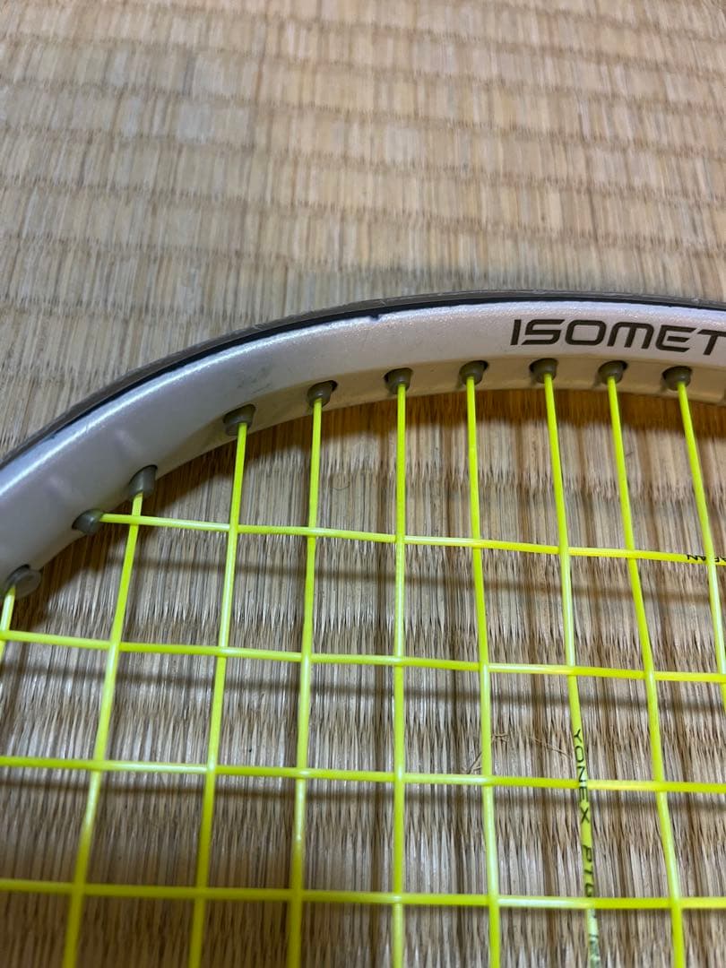 値下‼️YONEX VCORE 98L グリップ2 サンドベージュ2本セット