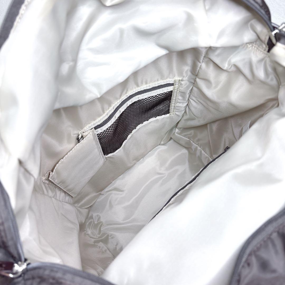 SWANY スワニー キャリーカート 2way レインカバー付　ブラウン