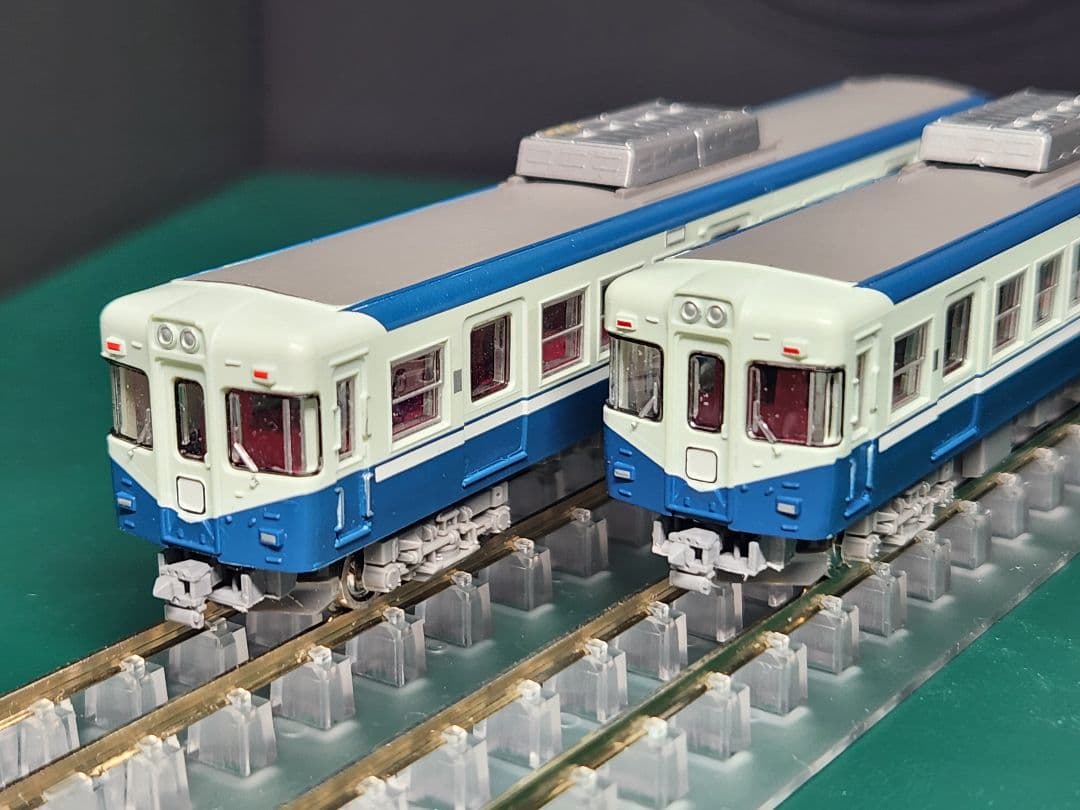 富士急行 1000系 12両セット