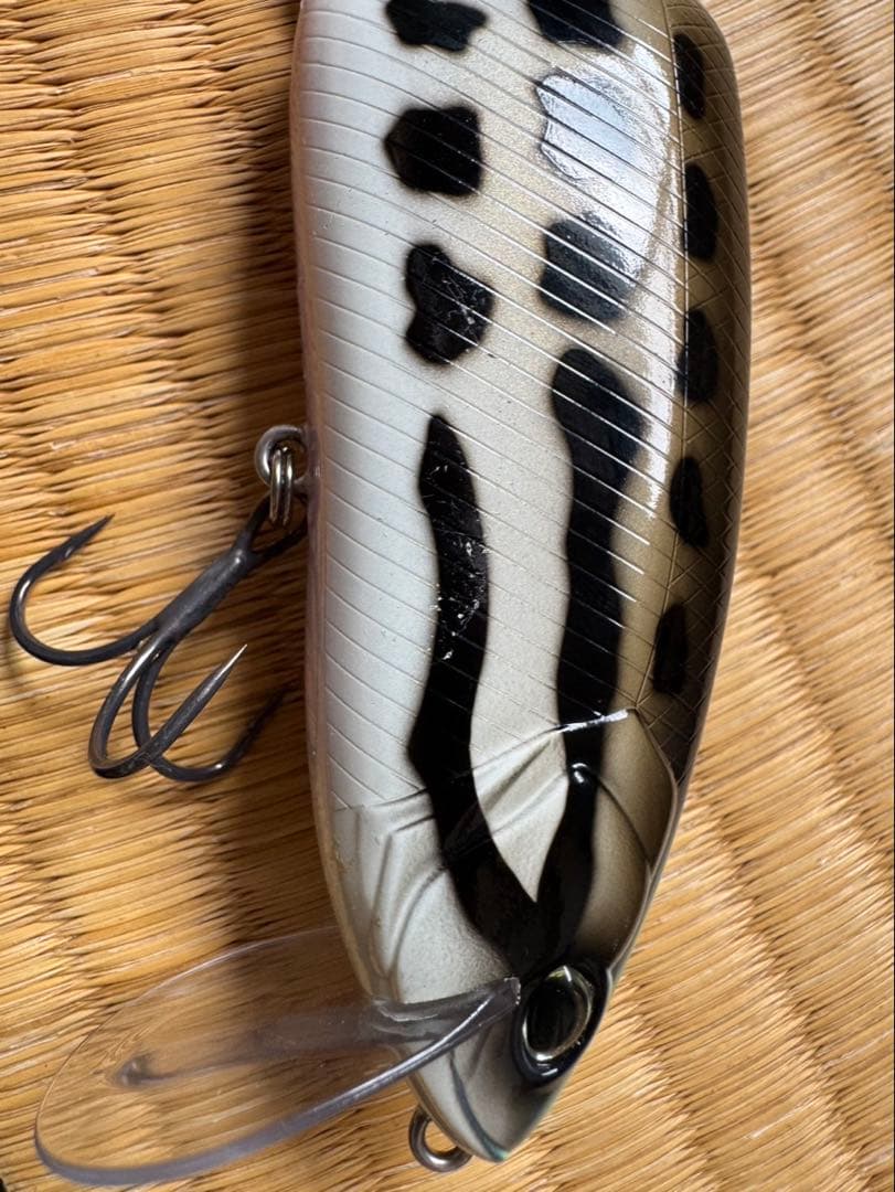 タイニークラッシュlow Jスネークヘッド