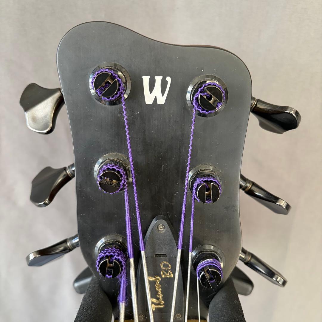 05年ドイツ製 Warwick Thumb Bass BO 6st 訳あり