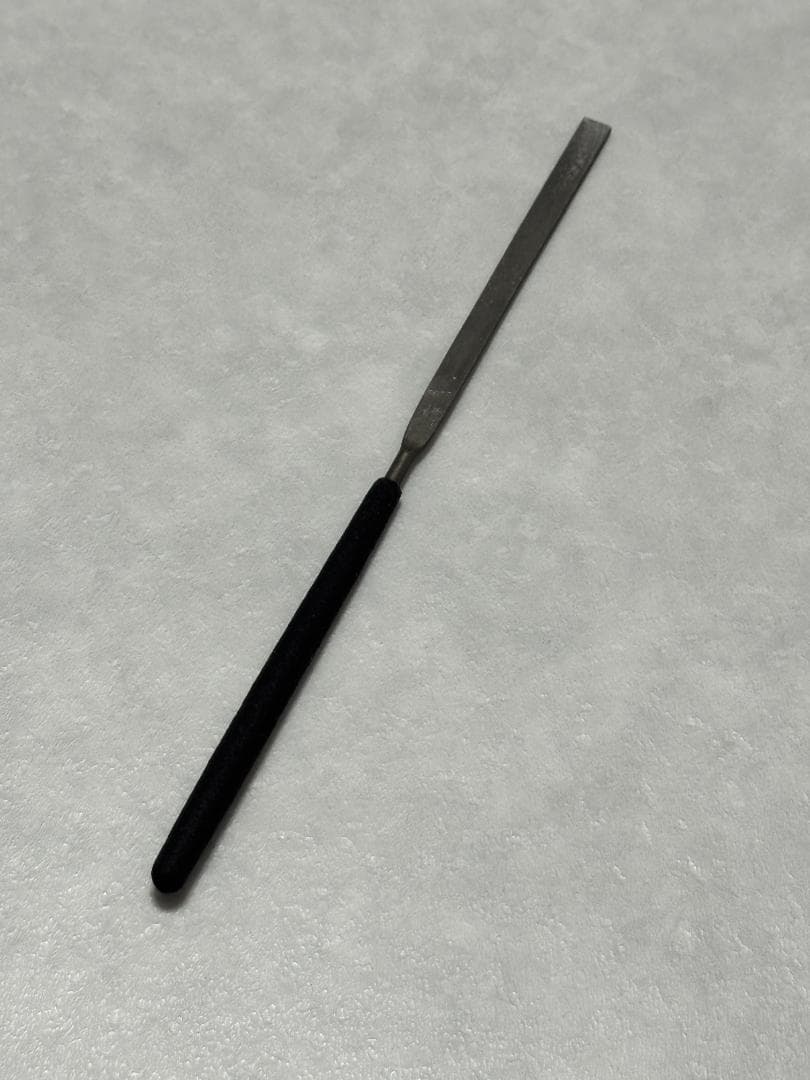 【中古】プラモデル用 精密ヤスリ セット