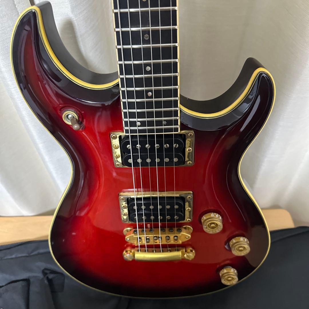 YAMAHA ヤマハ YSG エレキギター YBR-3 ブリッジ搭載