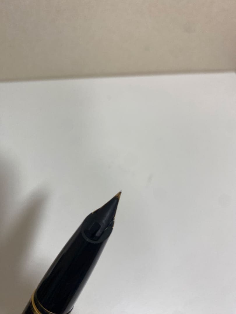 SHEAFFER 18K万年筆 専用ケース付き