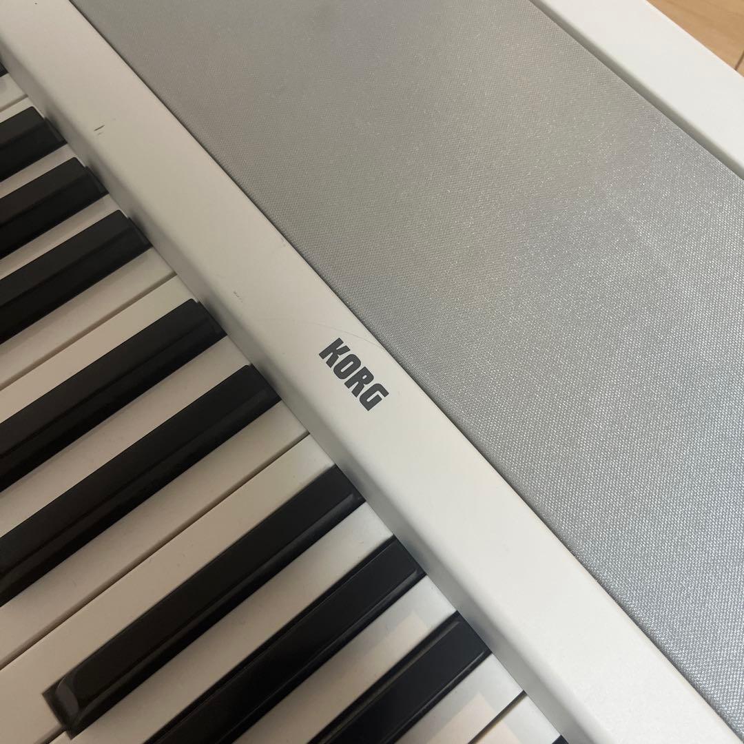 KORG B1 電子ピアノ 本体【送料込み】