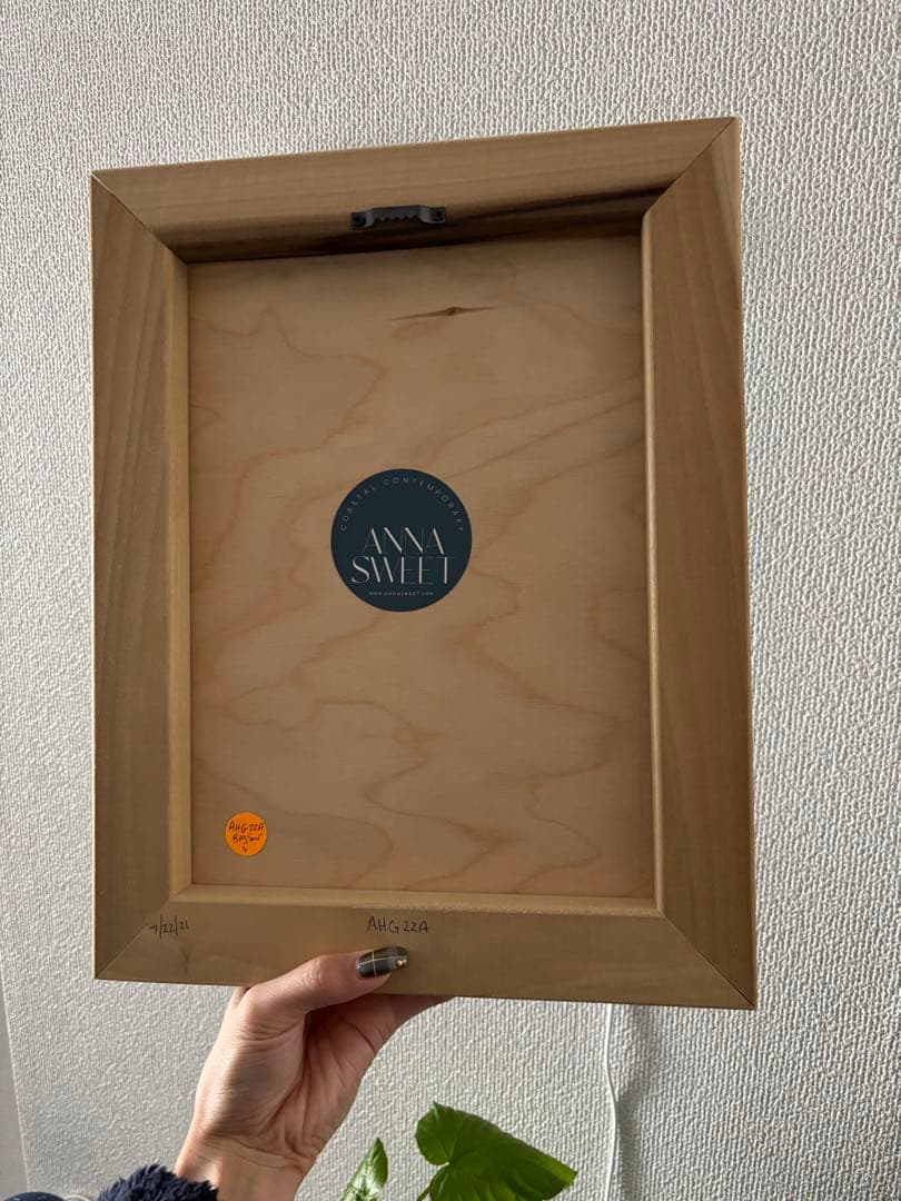 ハワイ　アート　レジン　ローカルアーティスト