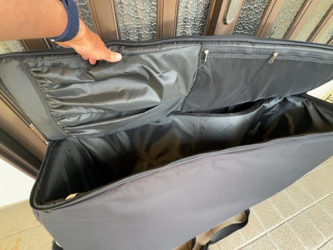 Titleist 大型ローラートラベルケース トラベルバッグ トラベルカバー