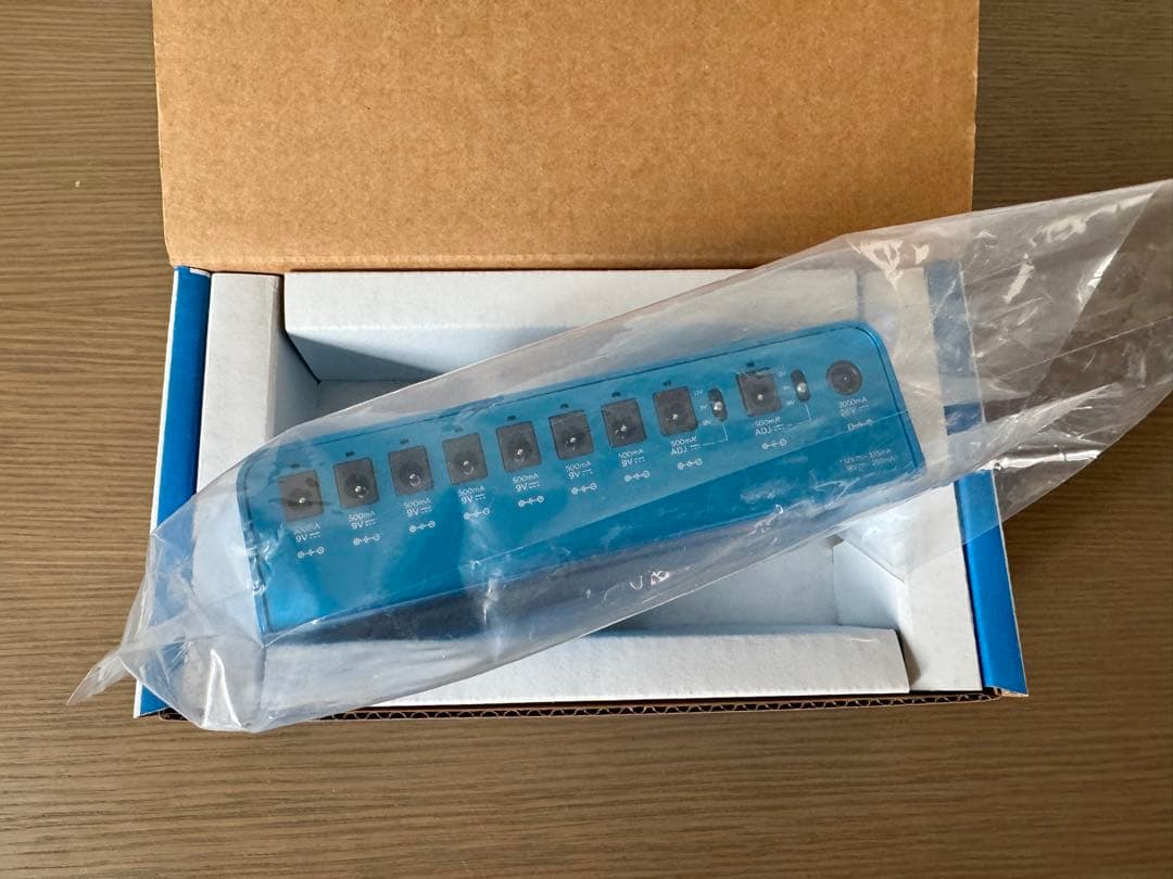 ★バラシィさま専用★strymon ZUMA 純正パッチケーブルおまけ