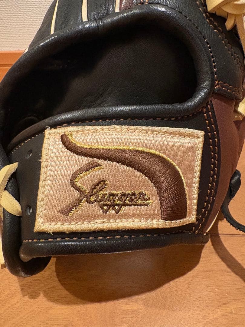 久保田スラッガー　限定　店舗オーダー品　軟式外野手用