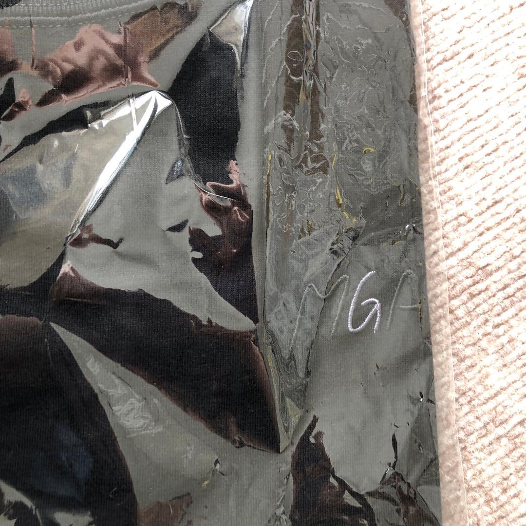 品薄人気レア品未開封Mrs.GREEN APPLE 限定XL半袖