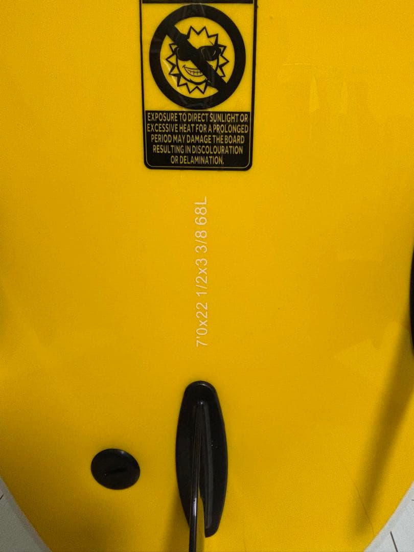 beach access 7.0ビーチアクセス　サーフボード