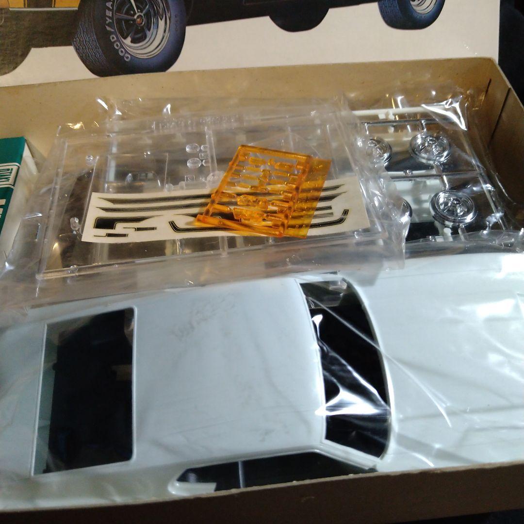 シ*１様 絶版　オオタキ　1/24 フォード　ムスタング　マッハⅠ　モーターライ