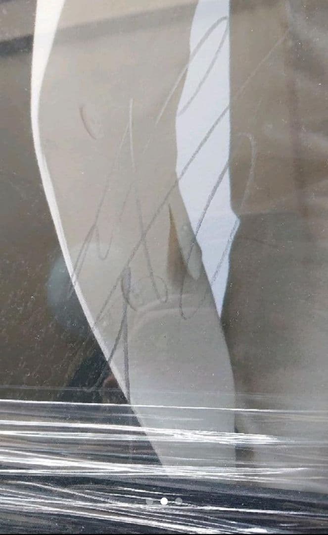 【SM公式】ジェジュン 直筆サイン シリアルナンバー入り アートパネル