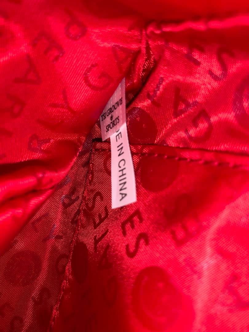 【PEARLY GATES】カートバッグ