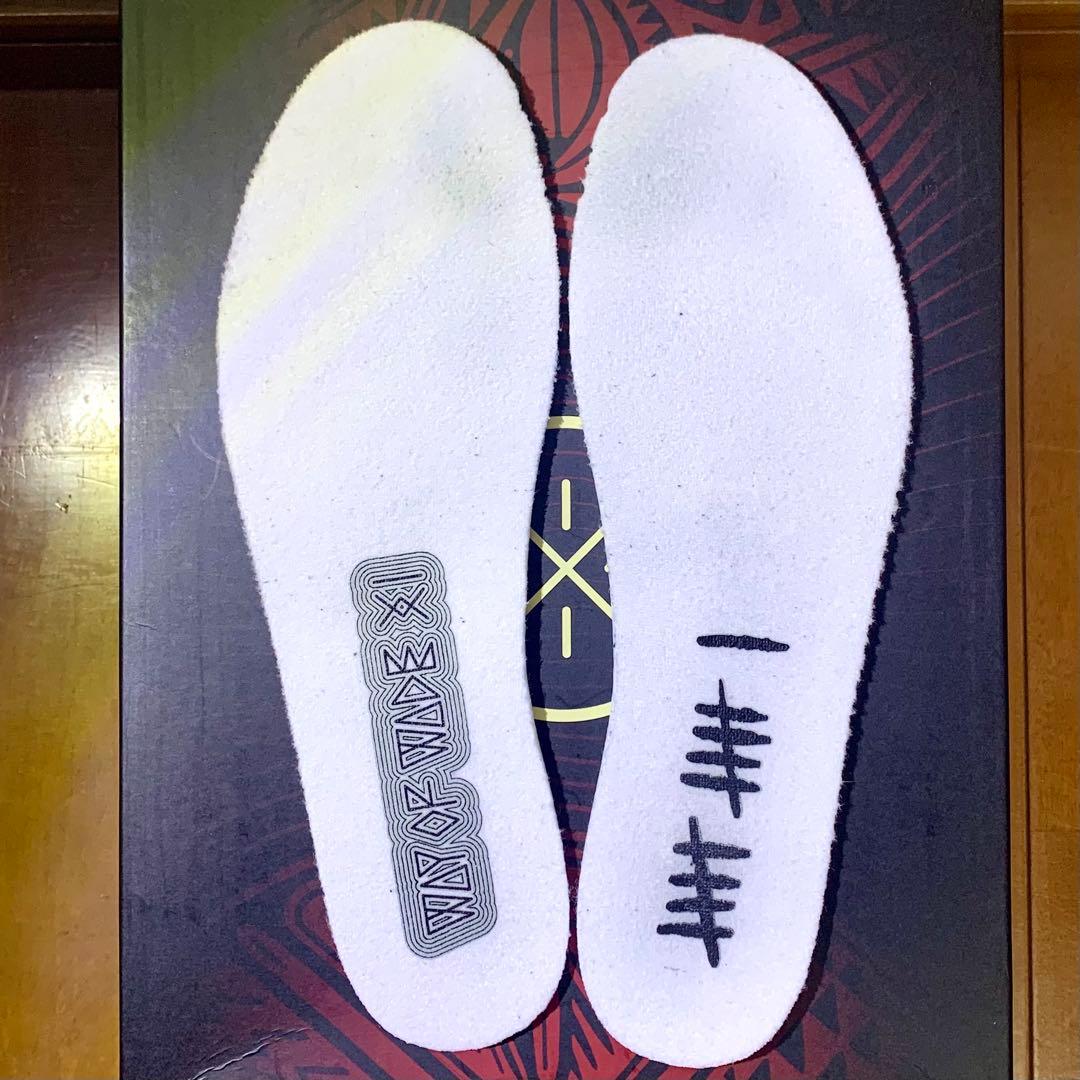 LI-NING Way of Wade 11 ウェイド US8.5