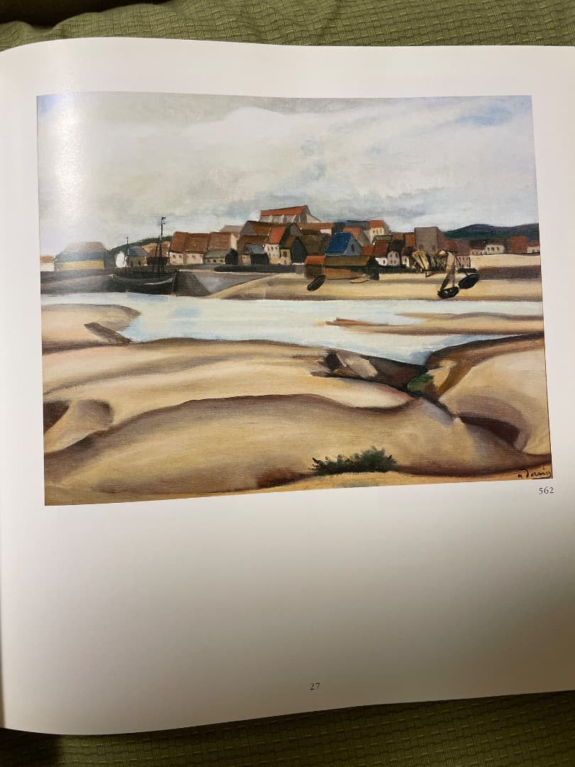 アンドレ ドラン 図録