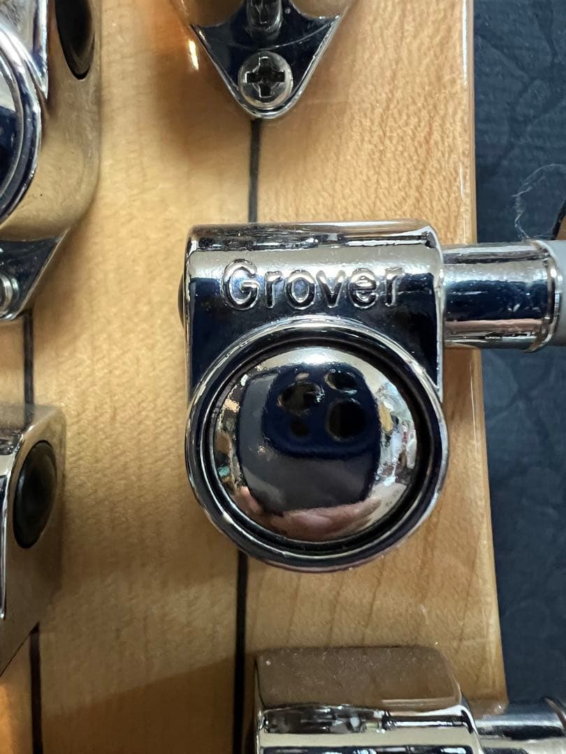 美品❗️　シースルーエメラルドブルー　希少　アリアプロ2 PE-480