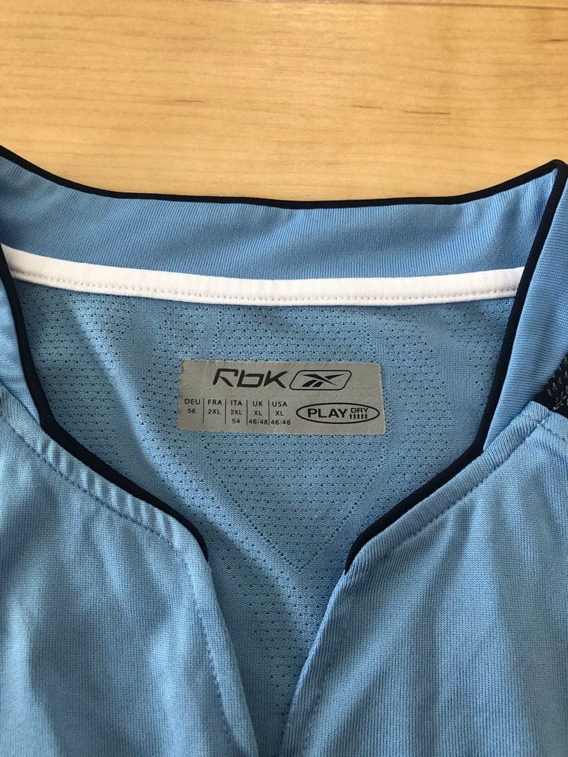 06-07 Manchester City ユニフォーム