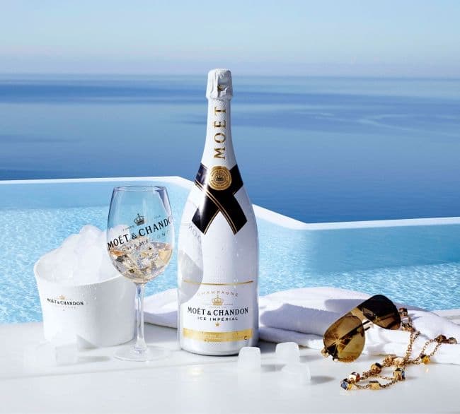 ☆モエ・エ・シャンドン アイス アンペリアル☆特価3本セット新品未開封品