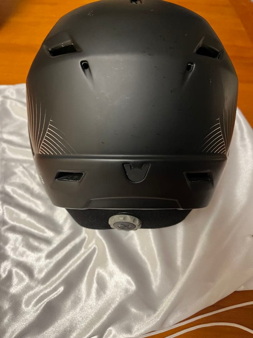 ICON ブラック ヘルメット ミラーレンズ