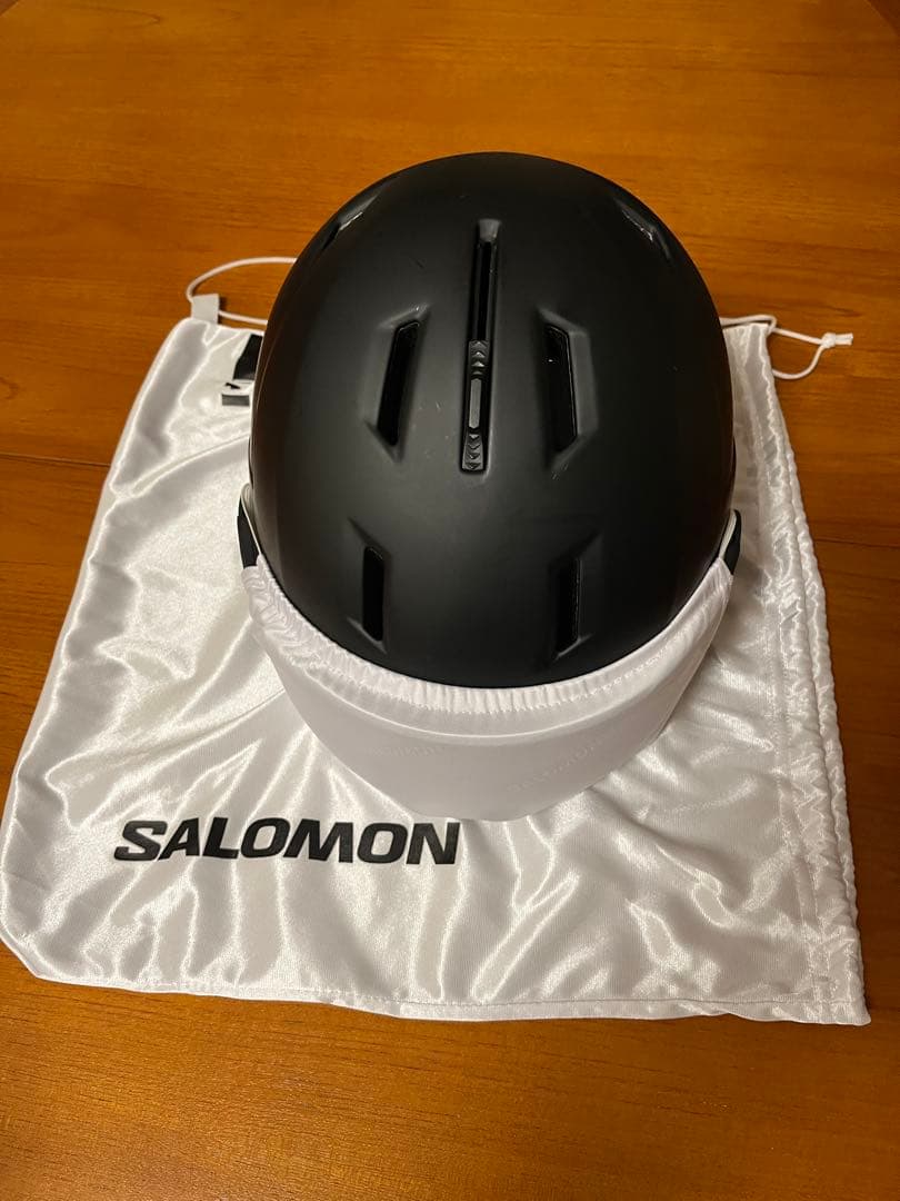 ICON ブラック ヘルメット ミラーレンズ