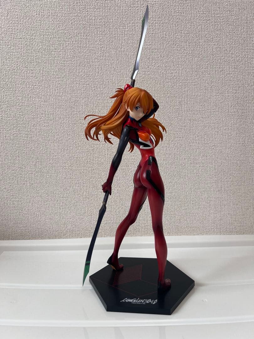 アスカ・ラングレー フィギュア