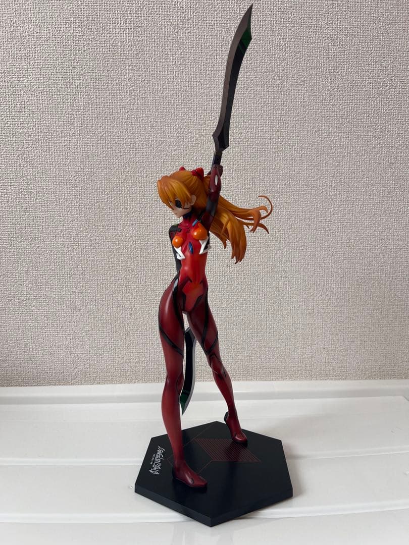 アスカ・ラングレー フィギュア