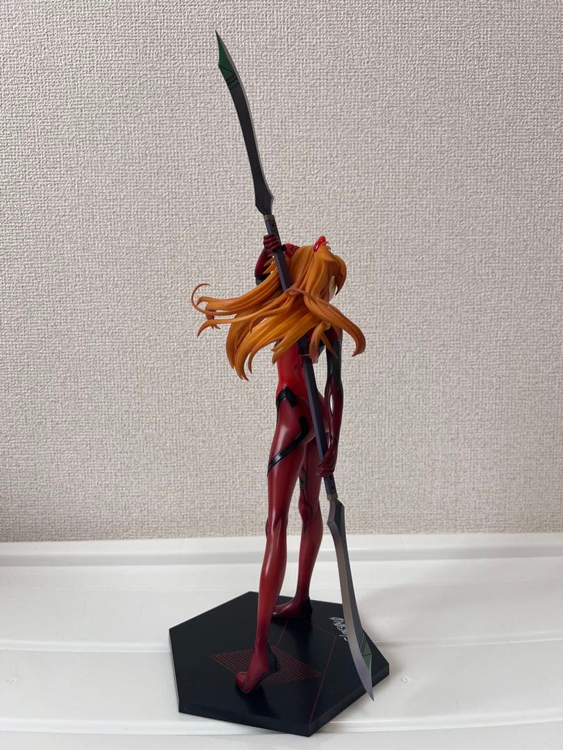 アスカ・ラングレー フィギュア