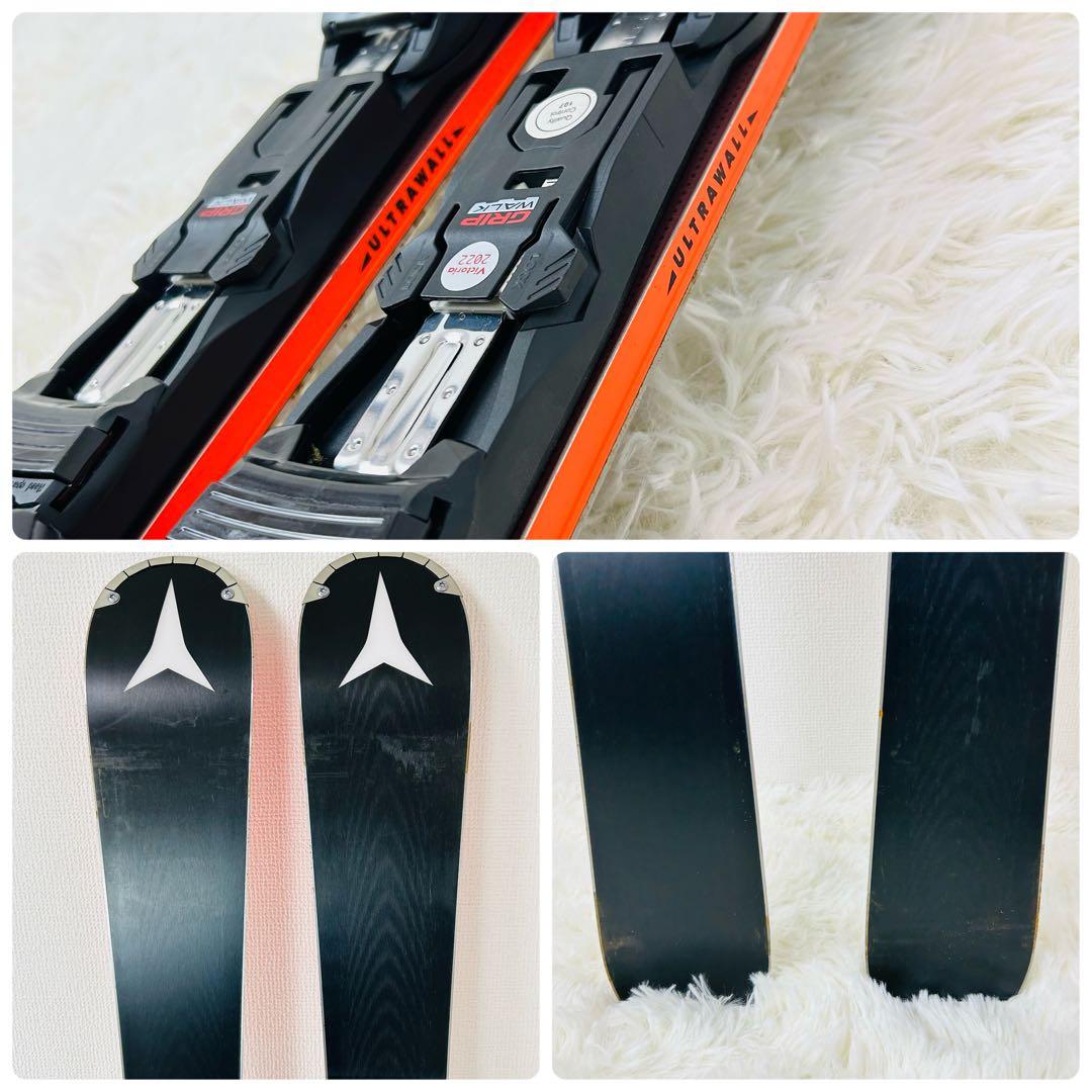 ATOMIC REDSTER S9 165cm スキー アトミック レッドスター