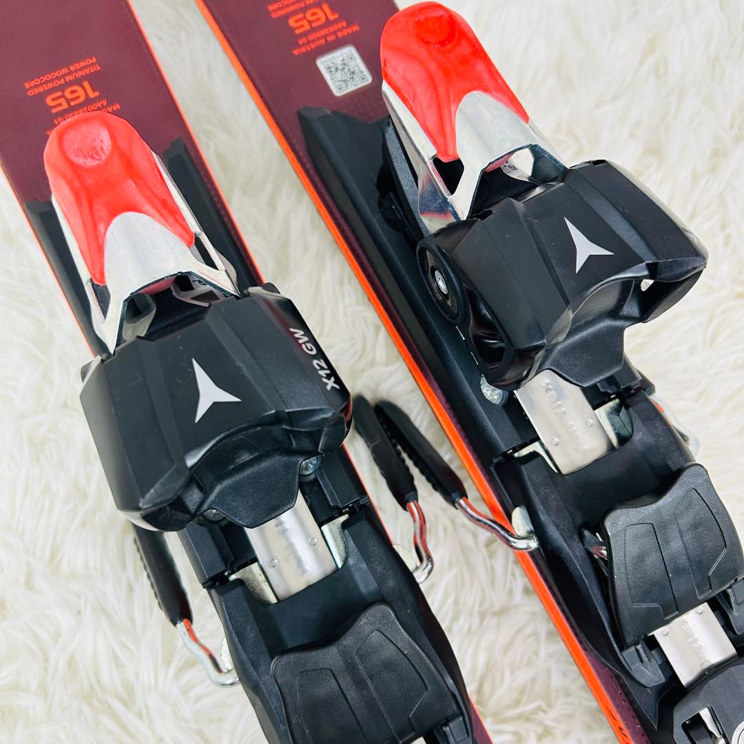 ATOMIC REDSTER S9 165cm スキー アトミック レッドスター