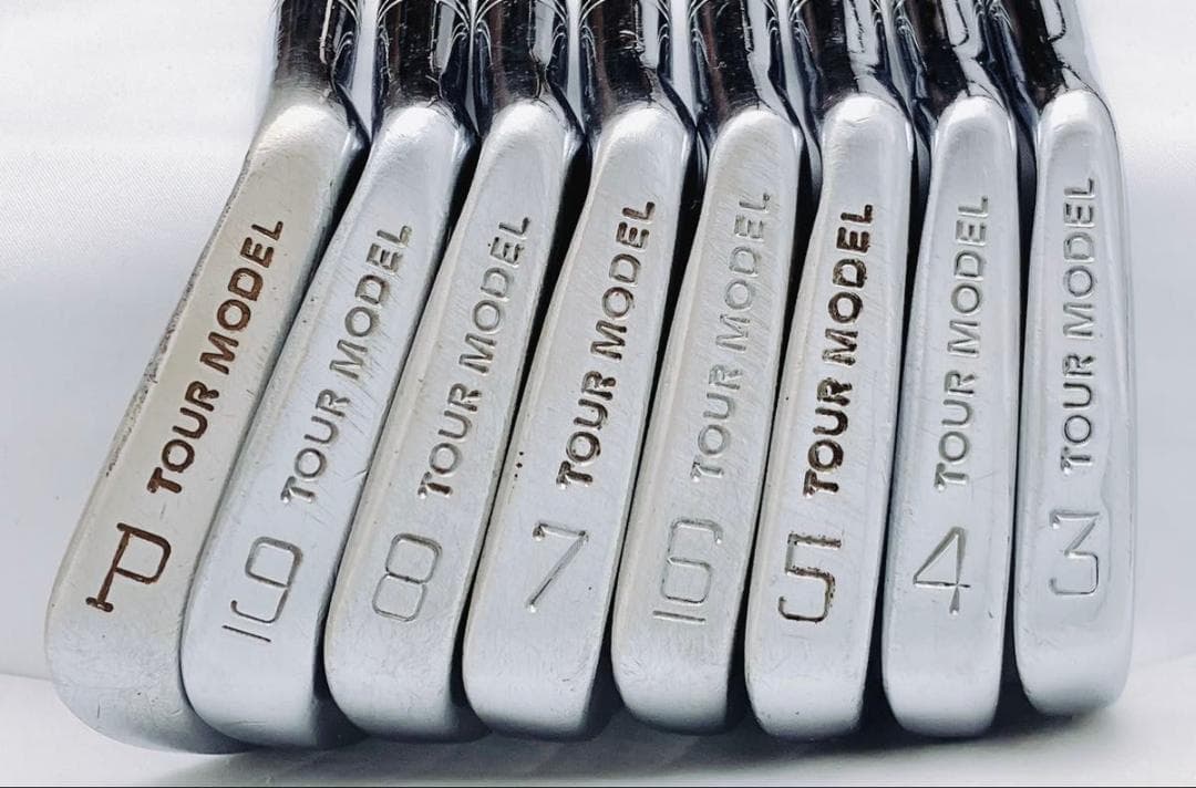 Titleist BOX BLADE アイアンセット ボックスブレード 8本