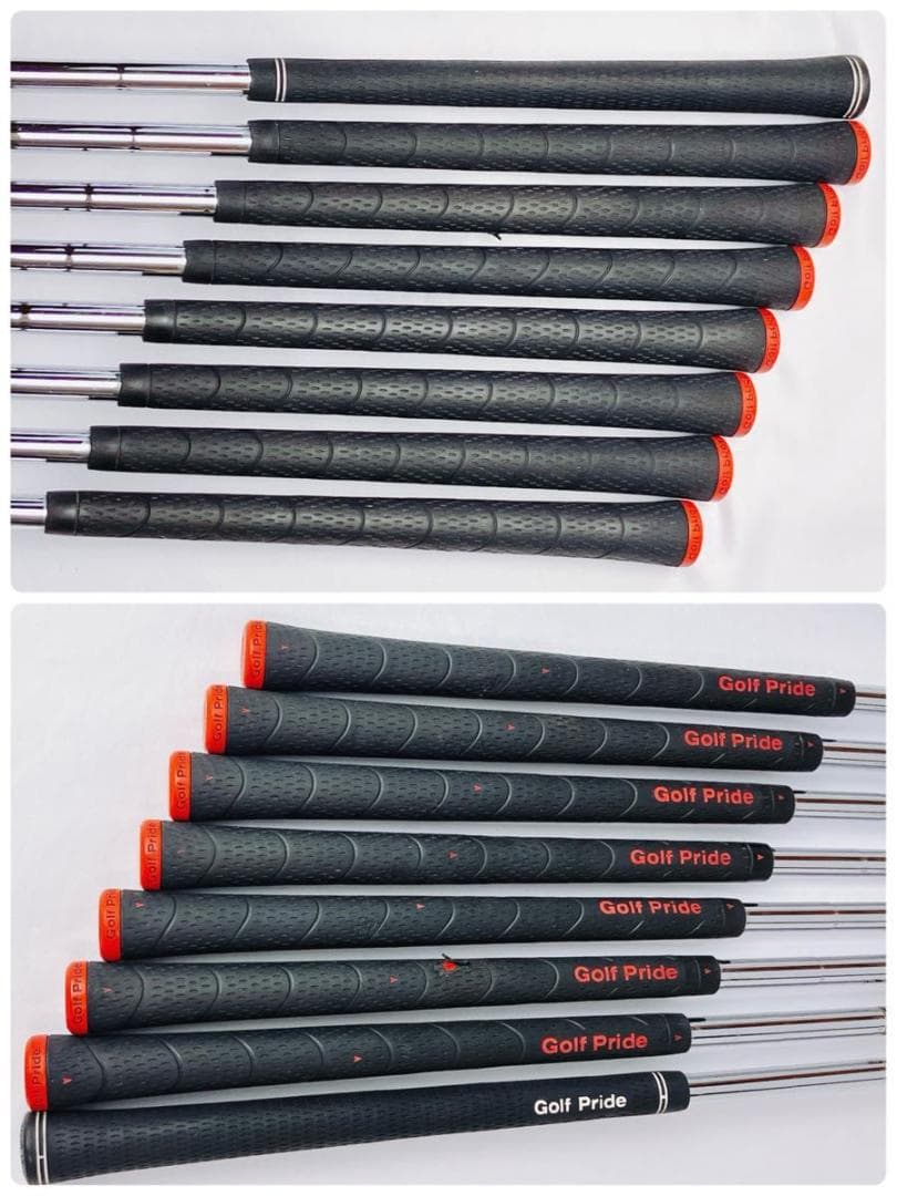 Titleist BOX BLADE アイアンセット ボックスブレード 8本