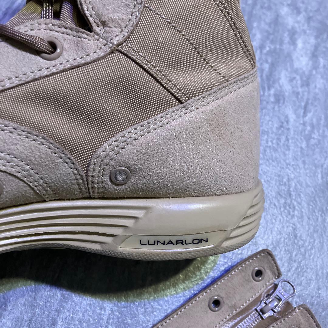 NIKE SFB LUNARLON ナイキ　ルナレーサー　未使用