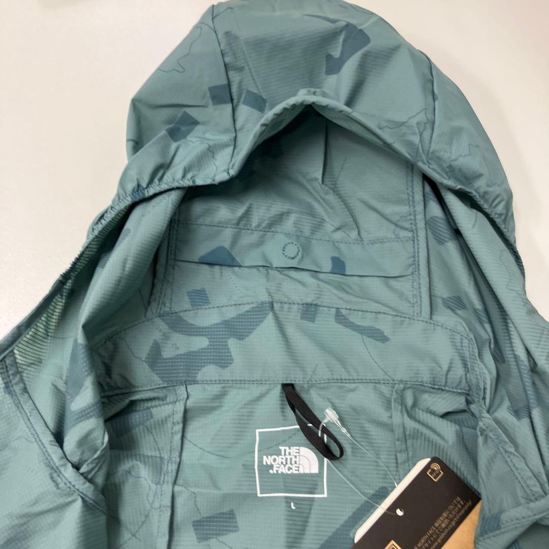 THE NORTH FACE フード付きナイロンジャケット新品未使用　タグ付き