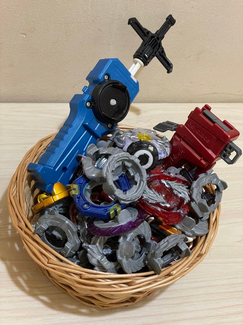 ベイブレードバースト　大量まとめ売り