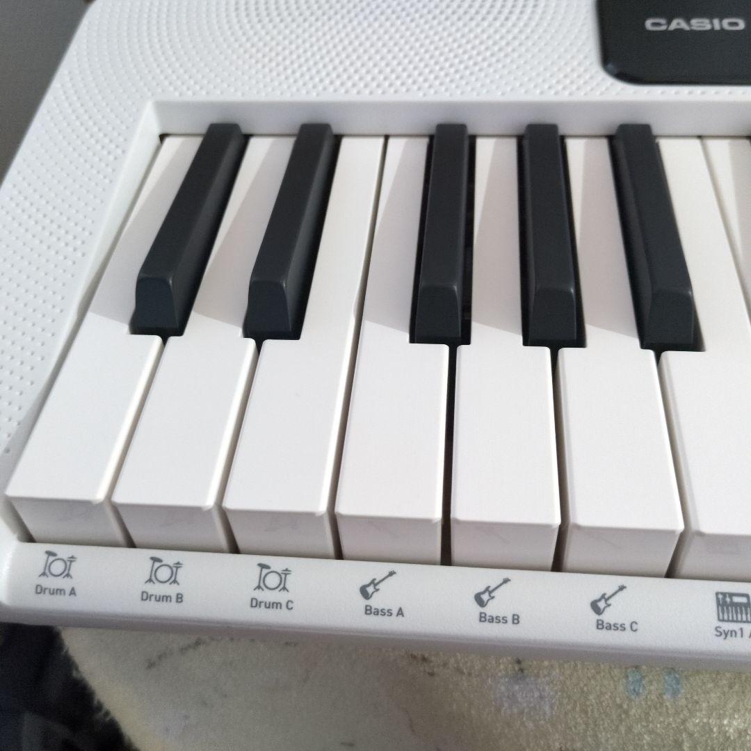 【新品開梱のみ】Casiotone CT-S200 電子キーボード（送料込）