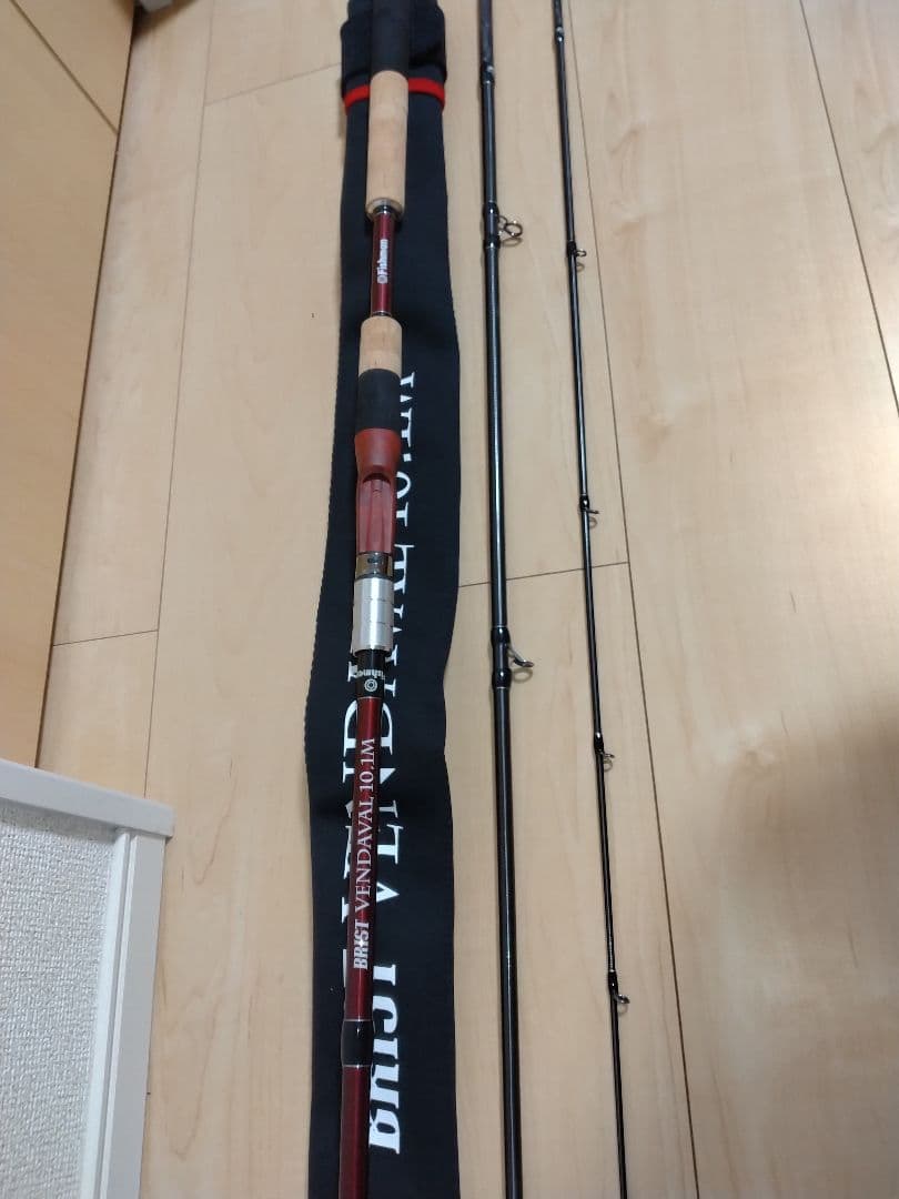 フィッシュマン ブリスト ベンダバール 10.1M FBR-101M