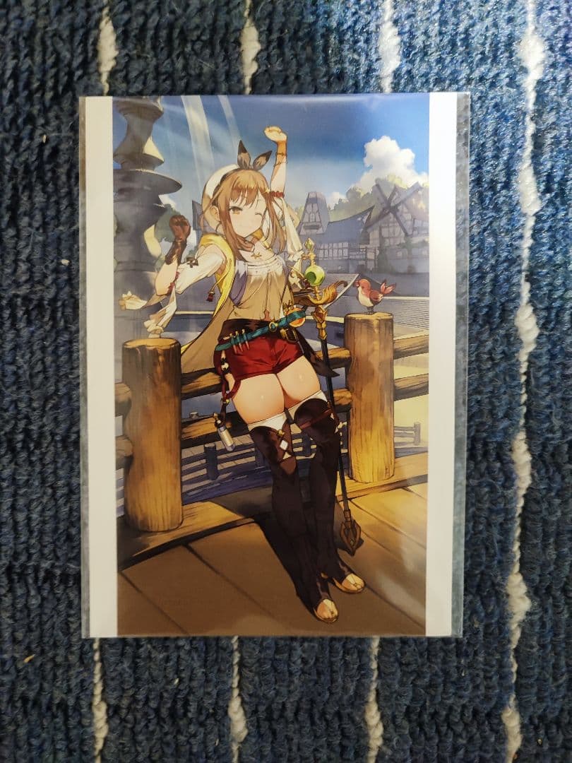 ライザのアトリエ ライザリン・シュタウト 1/7スケ―ルフィギュア 特典付き