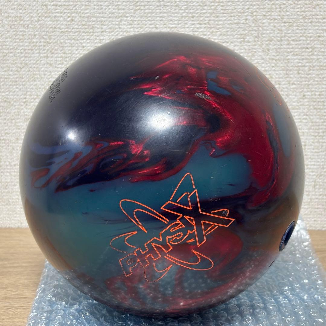 ストーム　PHYSIX STORM 15ポンド　ボーリング玉