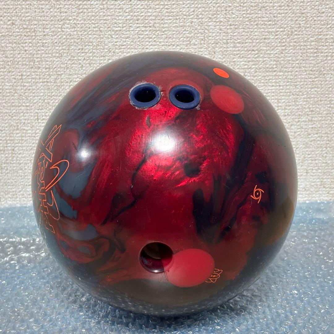 ストーム　PHYSIX STORM 15ポンド　ボーリング玉