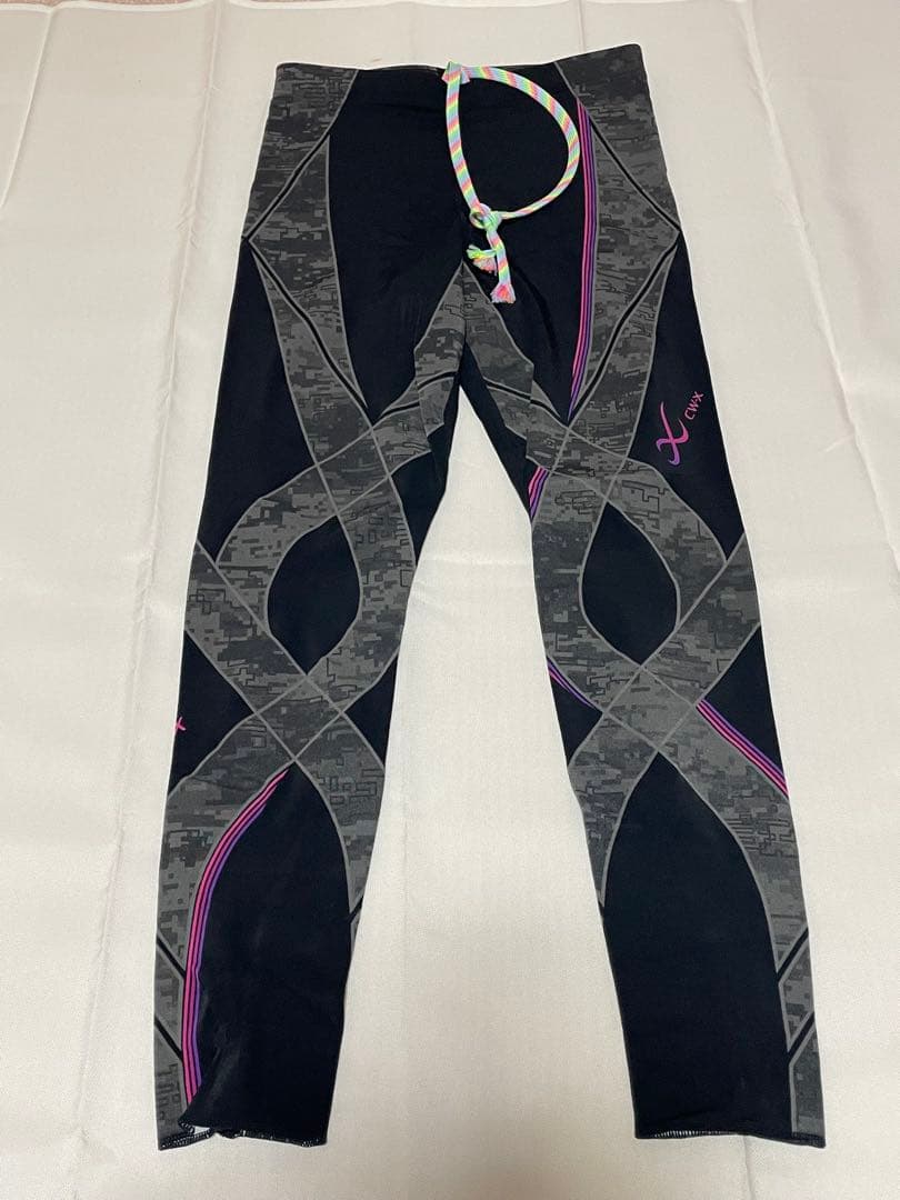 未使用 ワコール cw-x スポーツタイツ HZY359 ジェネレーター