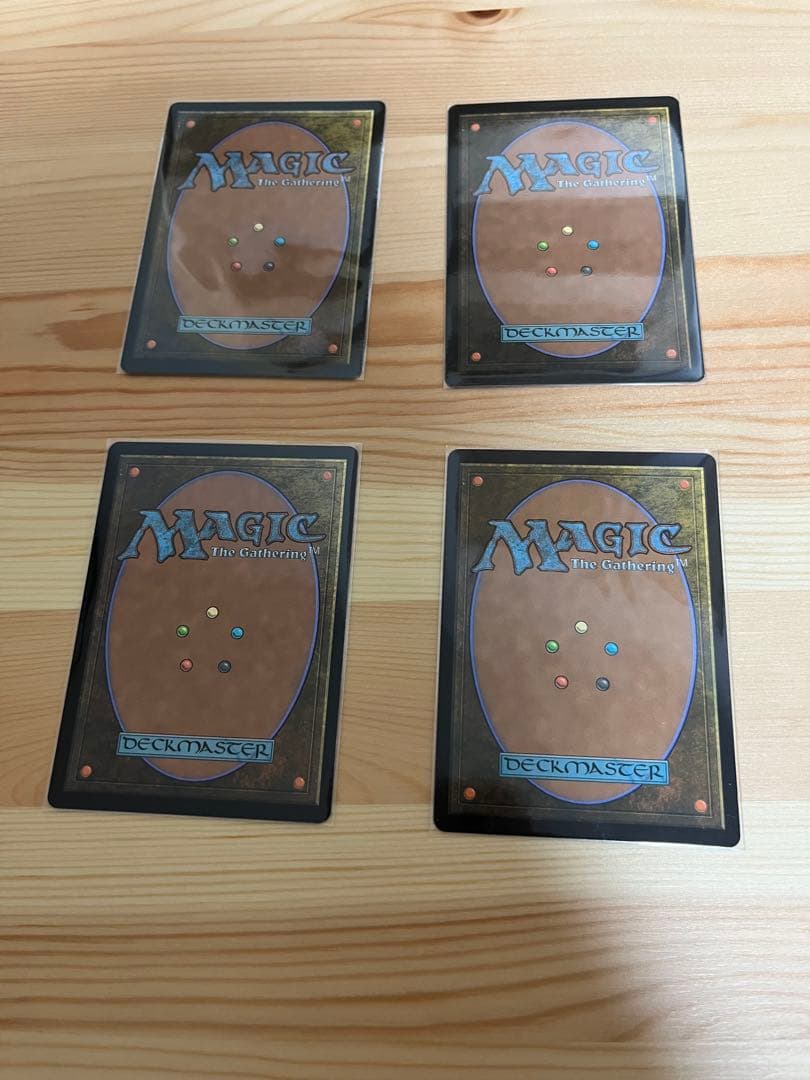 ウルザの物語/Urza's Saga 4枚セット