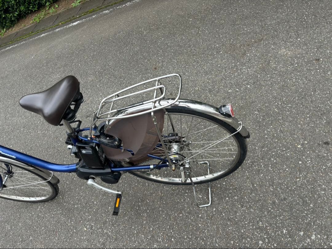 電動アシスト自転車 Panasonic ビビ・DX 2023年モデル‼️