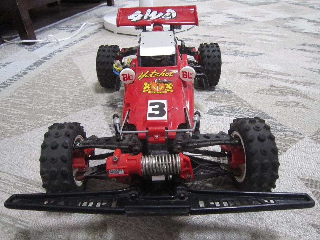 マコ ホットショット フルセット 1/10 タミヤ ラジコン 2.4GHz