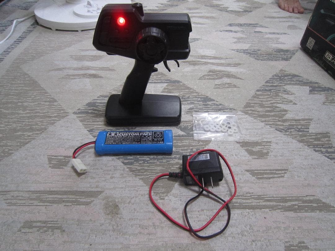 マコ ホットショット フルセット 1/10 タミヤ ラジコン 2.4GHz