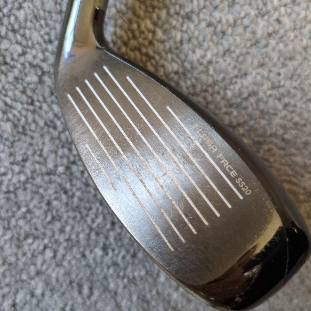 キャロウェイ、マーベリックユーティリティ　5番−23°